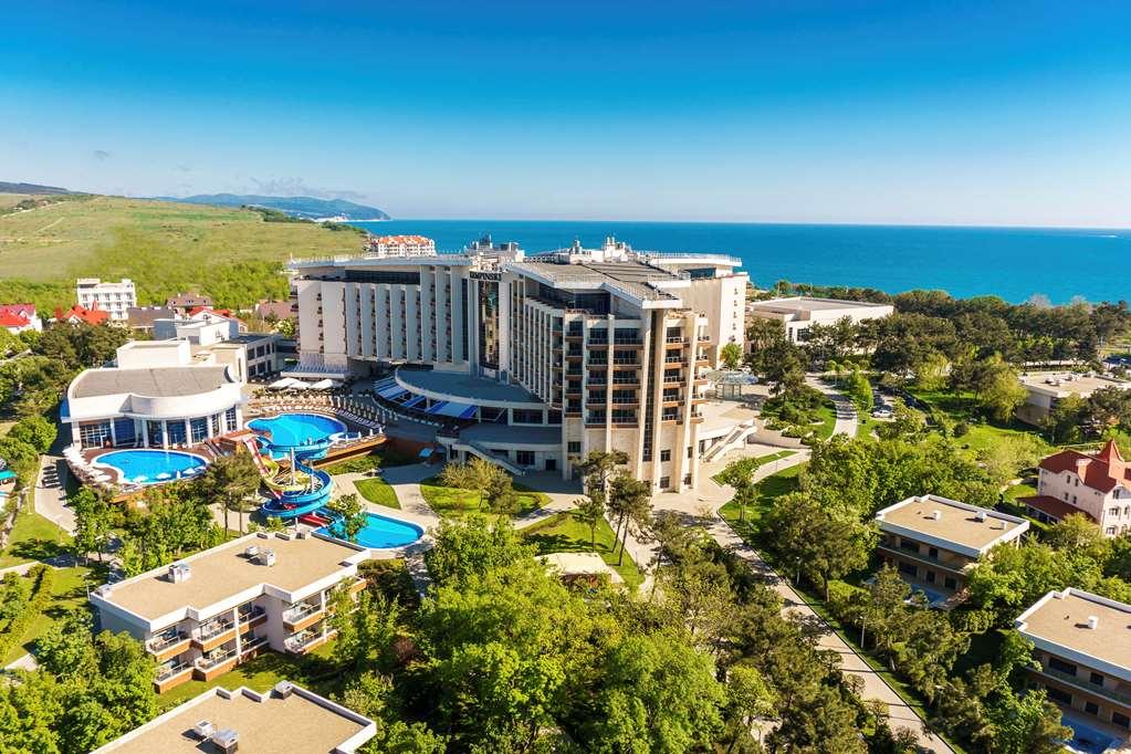 Metropol Grand Hotel Gelendzhik Exterior foto